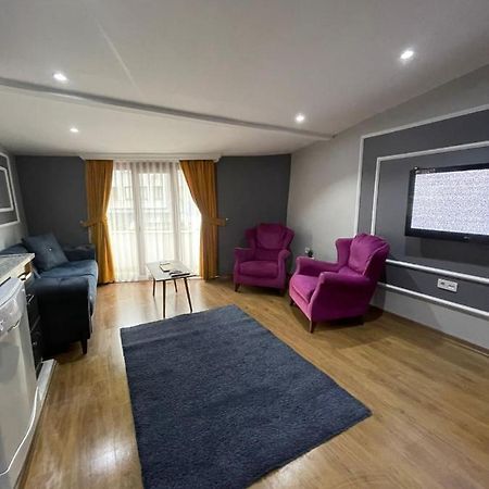 Smf Suites 1+1 4 Istanbul Exterior photo