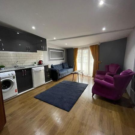 Smf Suites 1+1 4 Istanbul Exterior photo