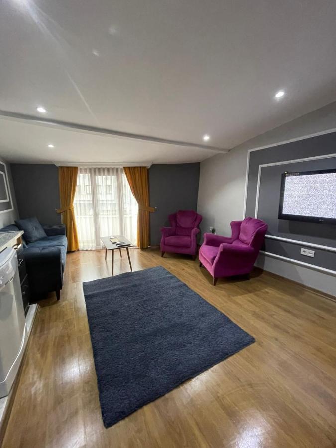 Smf Suites 1+1 4 Istanbul Exterior photo