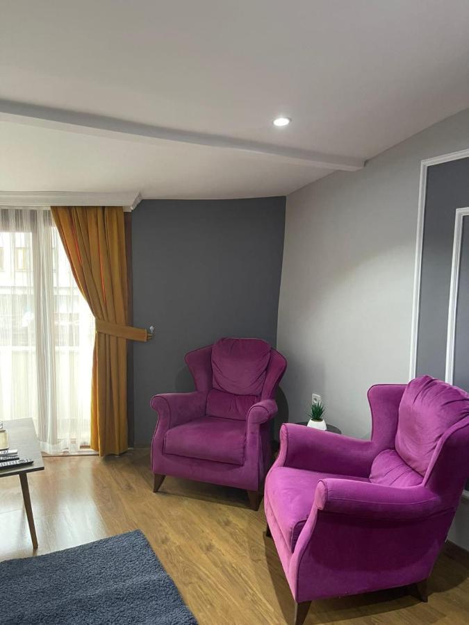 Smf Suites 1+1 4 Istanbul Exterior photo
