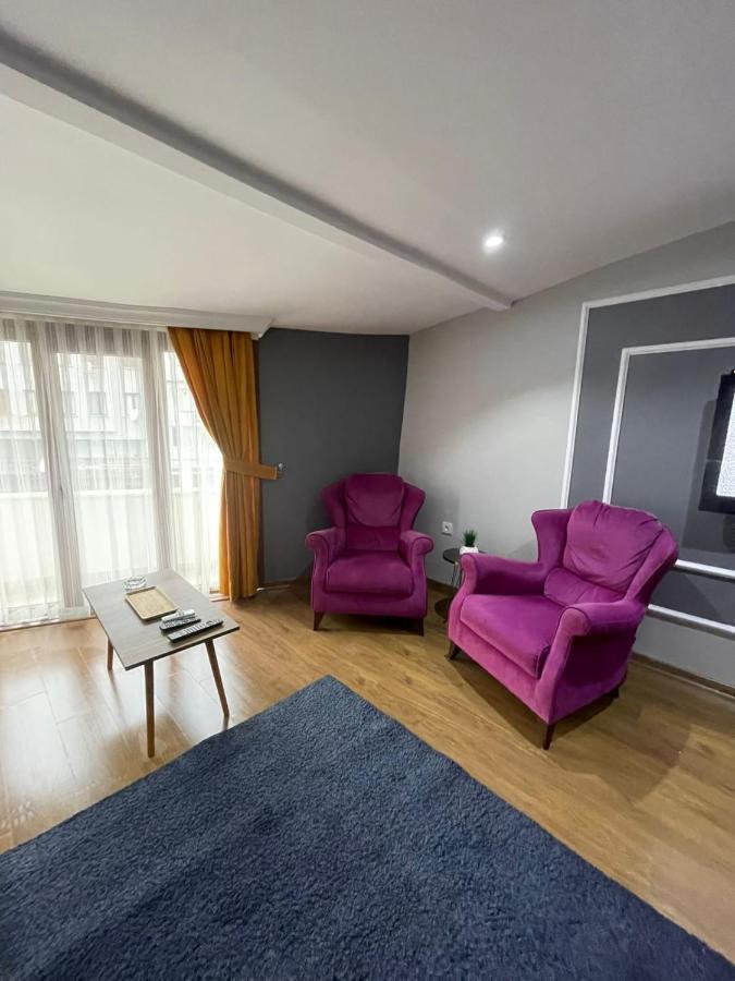 Smf Suites 1+1 4 Istanbul Exterior photo
